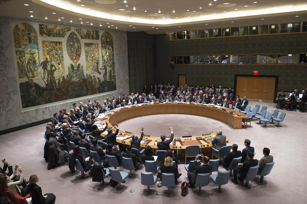 Photo of UN Security Council