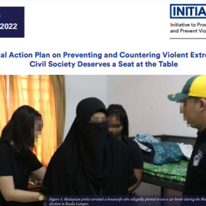 National Action Plan on Preventing and Countering Violent Extremism: Civil Society Deserves a Seat at the Table