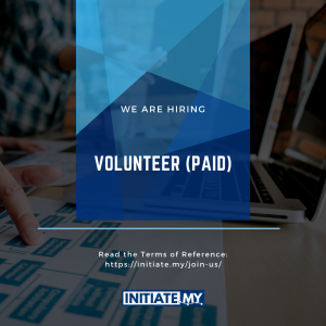 Vacancy Announcement: Volunteer (Paid)