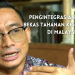 Pengintegrasisan Semula Bekas Tahanan Keselamatan di Malaysia