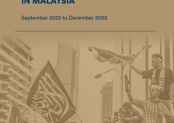Protected: Trends & Dynamics of Far-Right Extremism in Malaysia