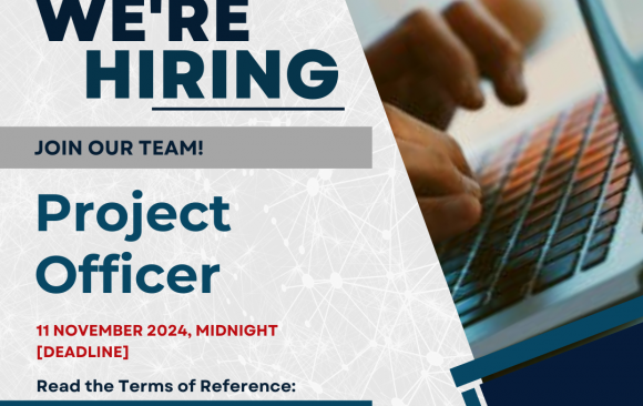 Vacancy Announcement: Project Officer