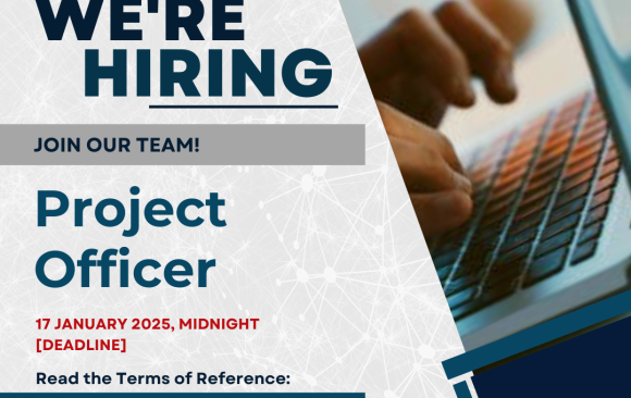 Vacancy Announcement: Project Officer