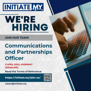 Vacancy Announcement: Communications & Partnerships Officer