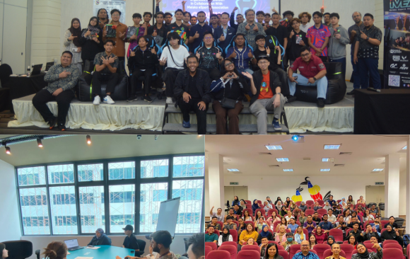 Thumbnail Gaming and PCVE - INITIATE.MY Understanding Risks and Building Digital Resilience in Gaming Spaces