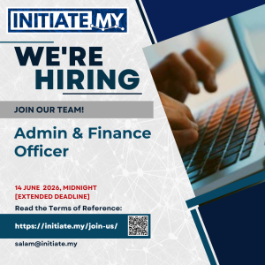 Vacancy Announcement: Admin & Finance Officer