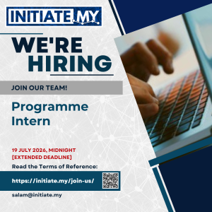 Vacancy Announcement: Programme Intern