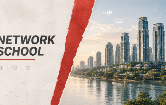 Network School Debate: When Online Alarm Becomes a Security and Business Risk